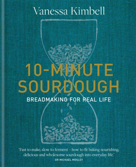 Buch - 10-Minute Sourdough (engl.)